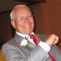 Obituary of Robert Michael Tucker