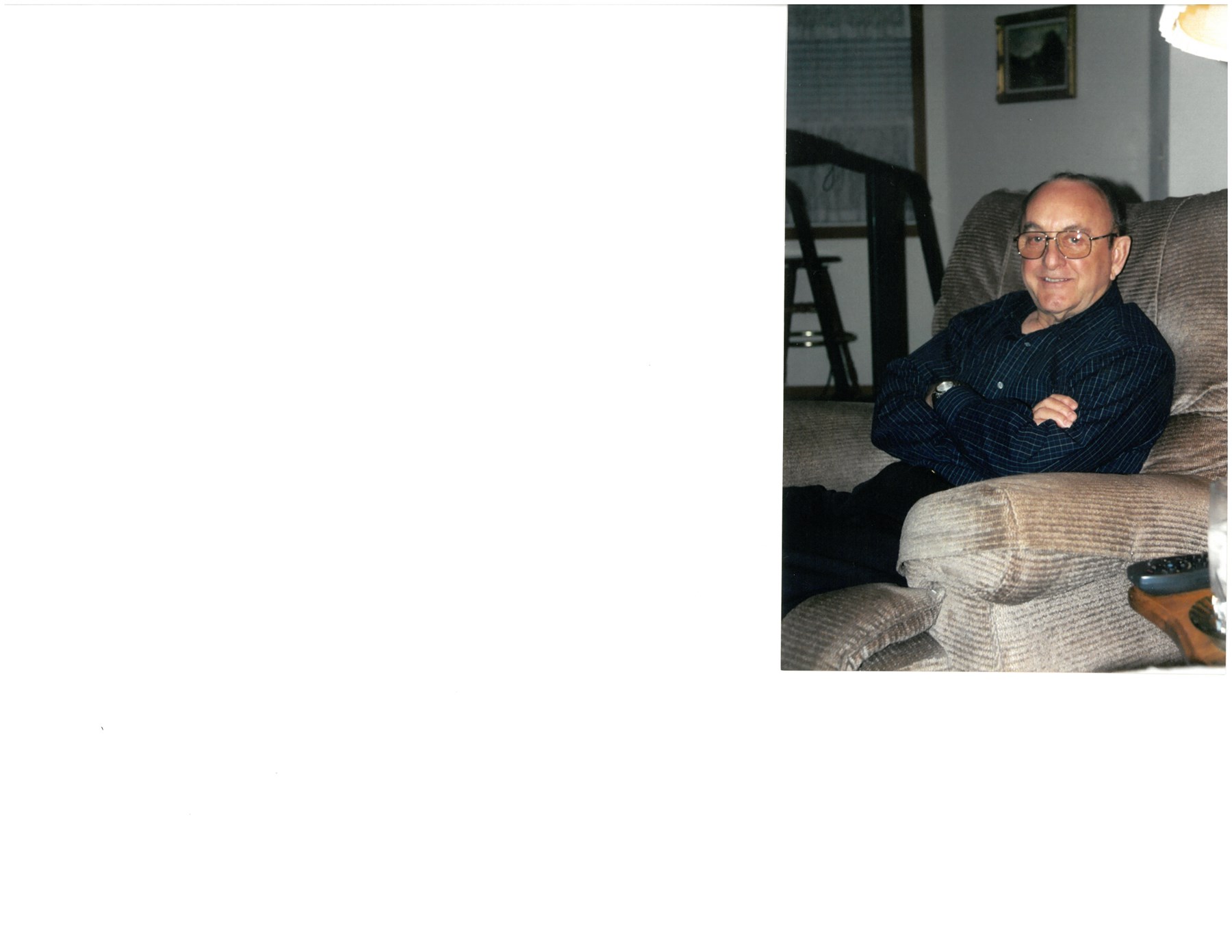 Obituary of Thomas Olan Wheat