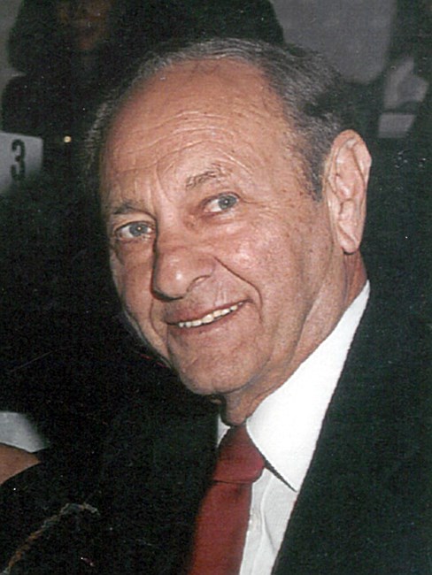 Obituary of Mr. Jack Saltzman