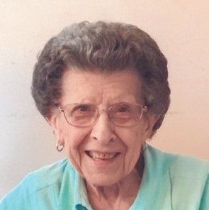 Obituary of Ida Glittone