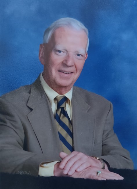Obituary of John Martin Peterson
