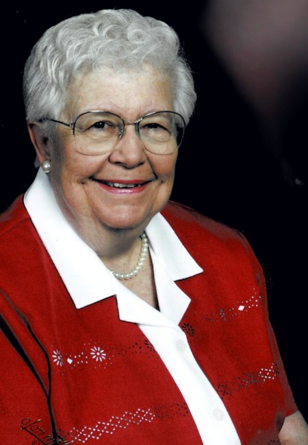 Obituary of Angela Barr