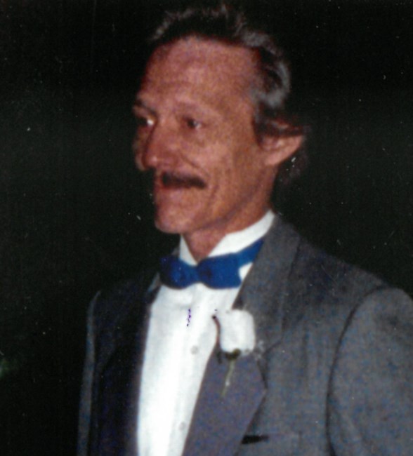 Obituary of Charles Edgar Rowe
