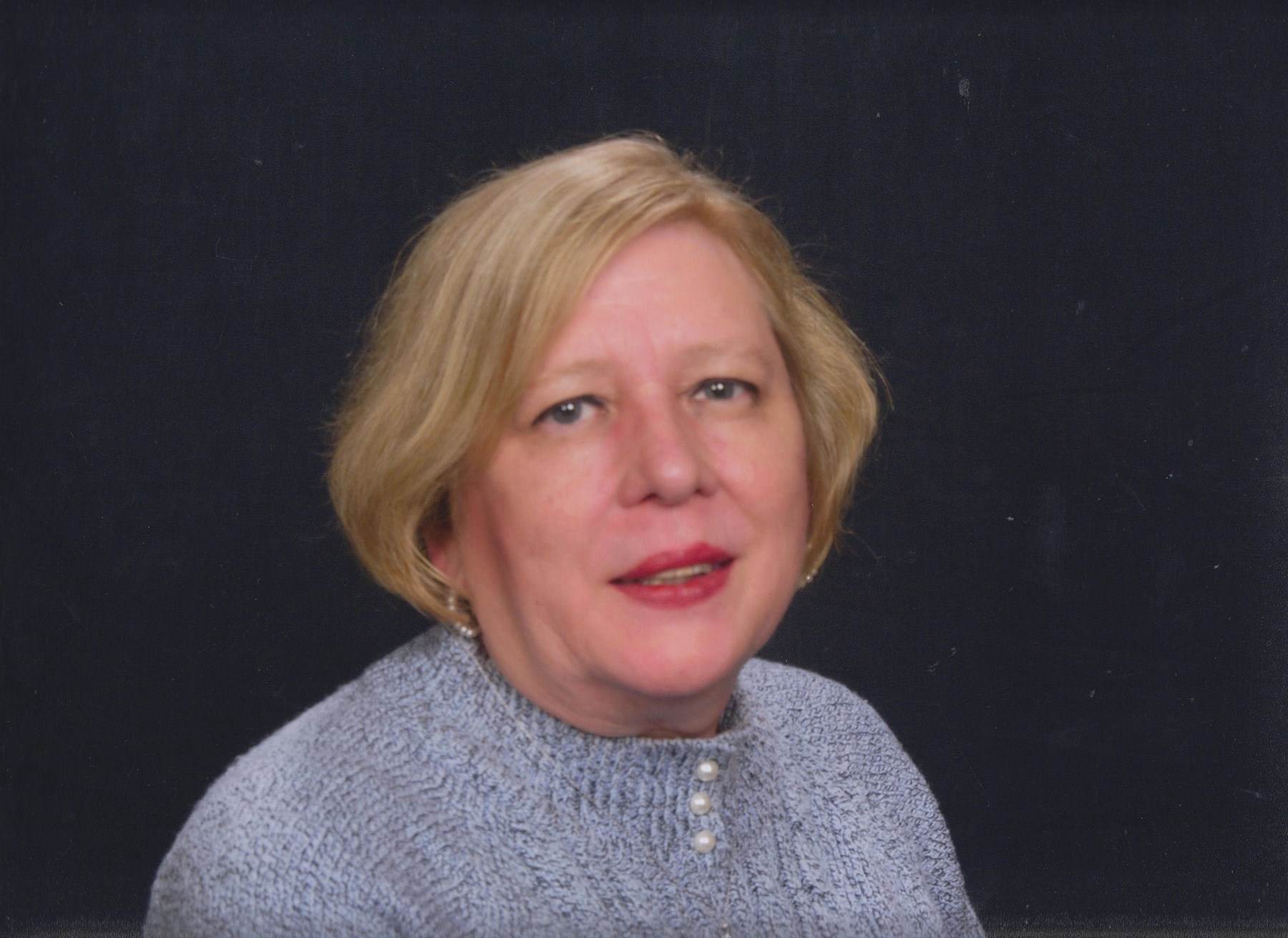 Avis de décès de Peggy Jane Miller