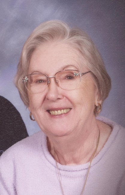Obituario de Rowena Lowery Scott