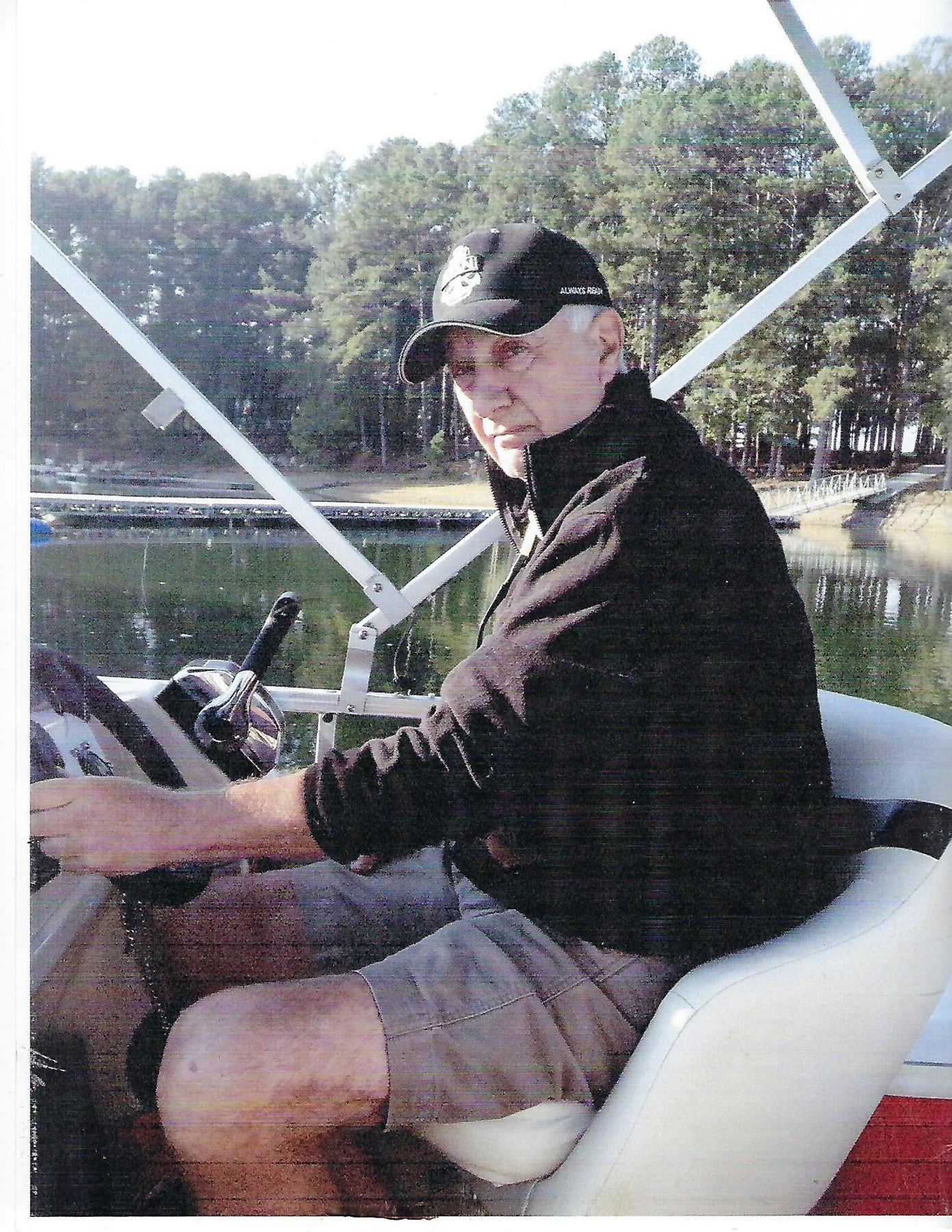 Obituary of John Philip Barrett