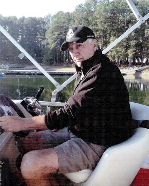 Obituary of John Philip Barrett