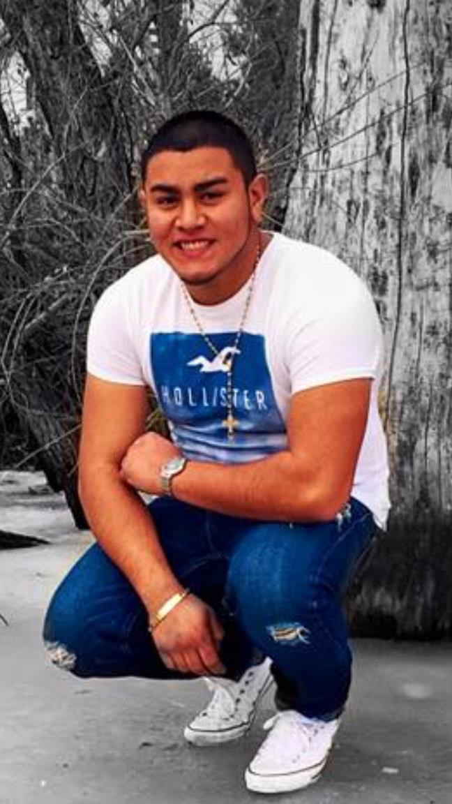 Obituary of Fabian Mendoza