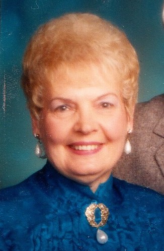 Obituario de Bernice Eugeanie Graff