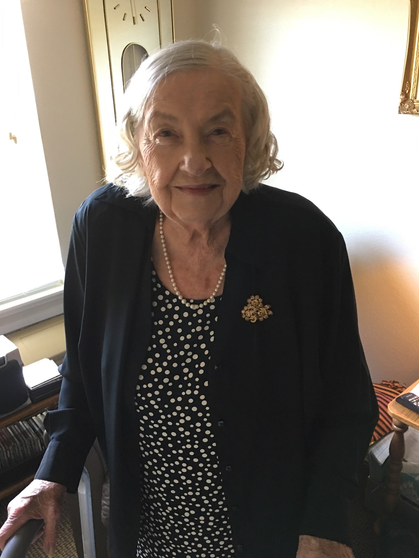 Obituary of Hildegard Karns