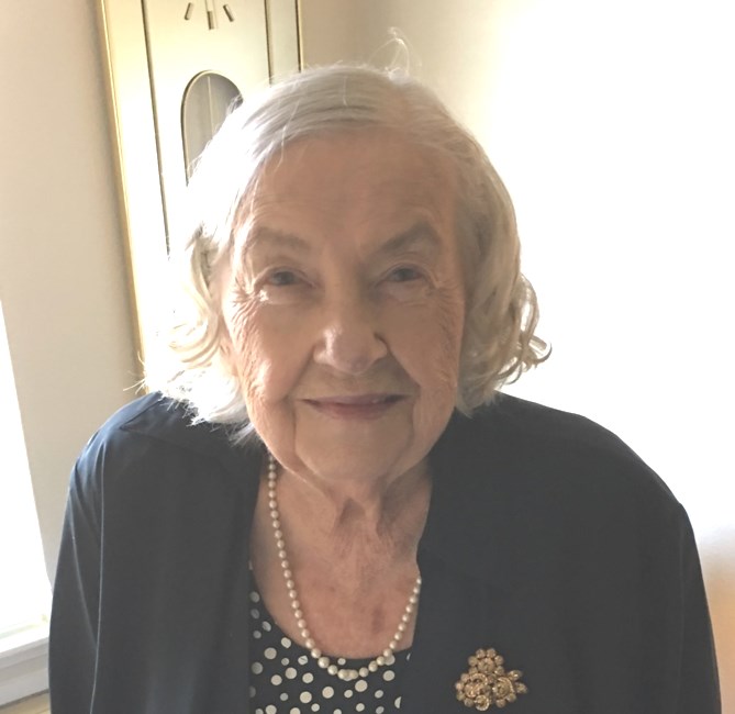 Obituary of Hildegard Karns