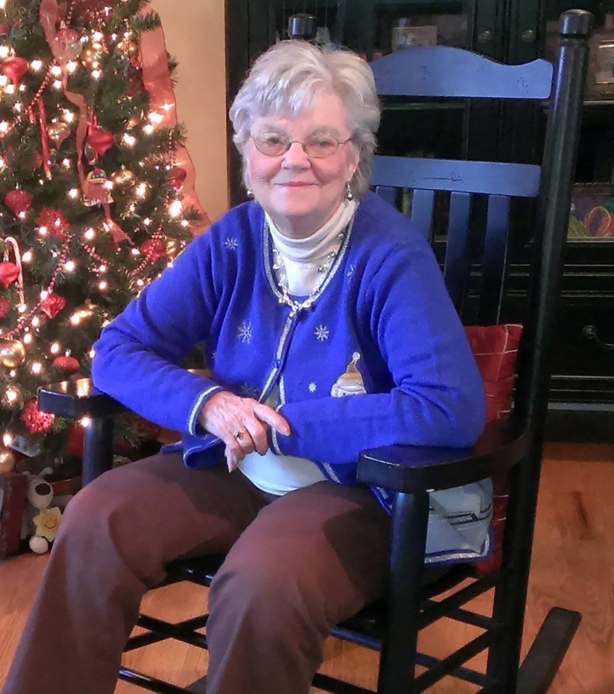 Obituary of Belva Jean Bates