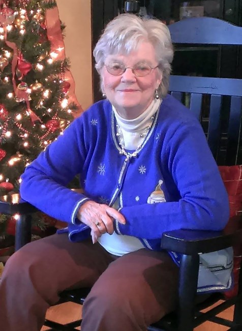 Obituary of Belva Jean Bates