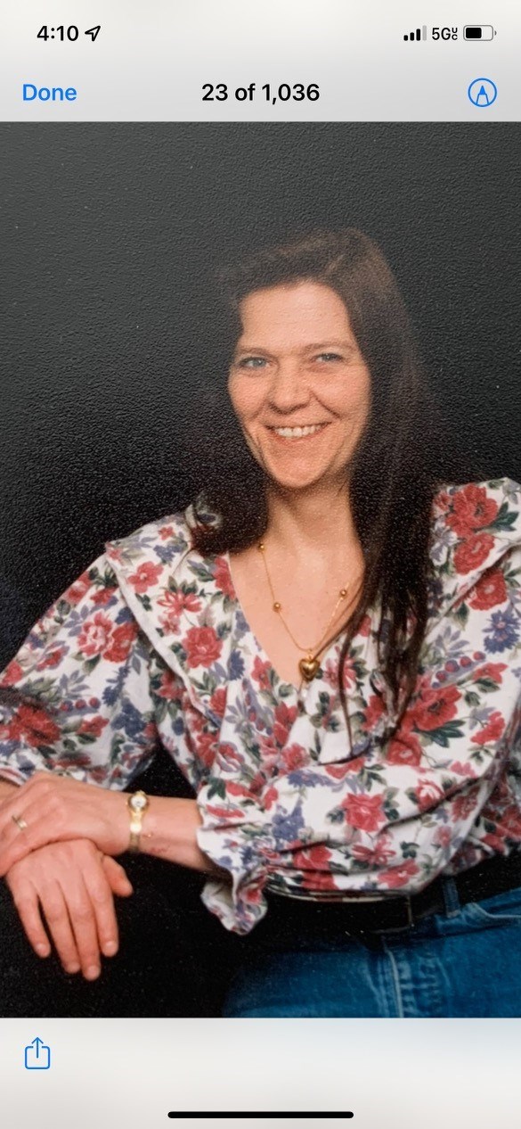 Avis de décès de Donna Marie Henson