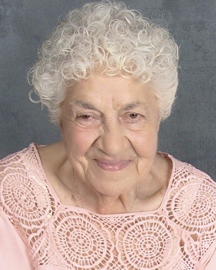 Obituary of Virginia Guariglia