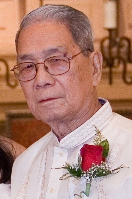 Obituary of Jose Ravarra Nagaran