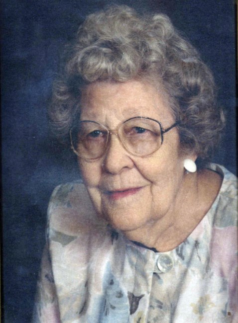 Obituary of Margie Pauline Thompson