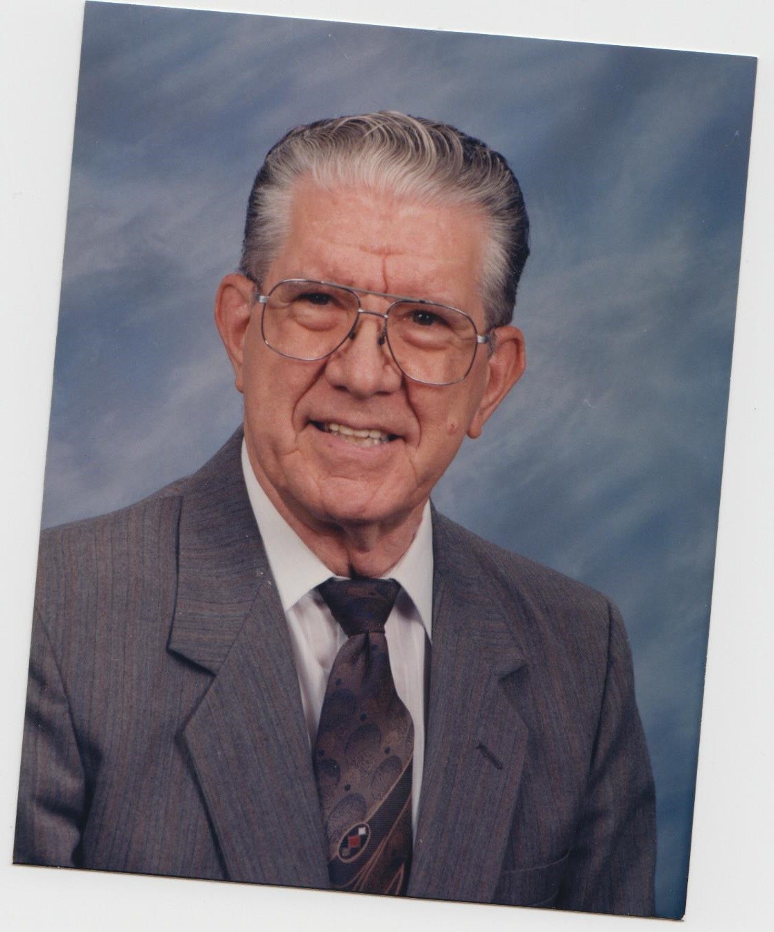 Obituary of Robert Kennedy McCool