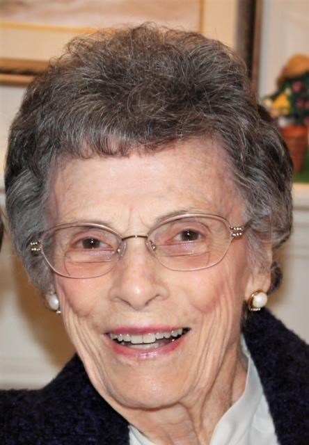 Obituary of Ruth Loretta Peters