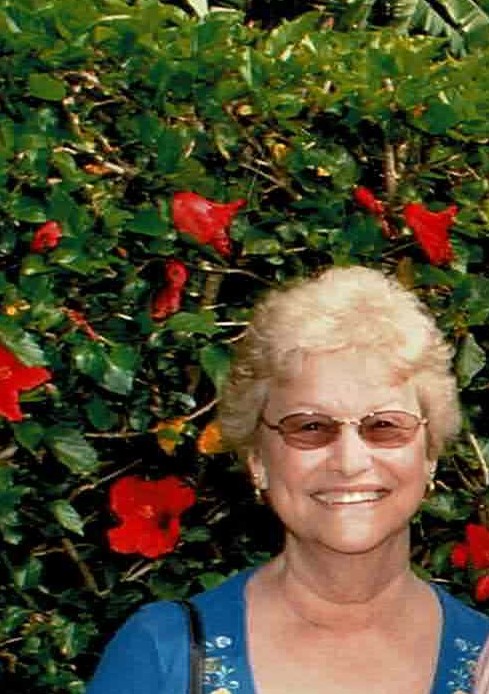 Obituary of Nancy Isbell