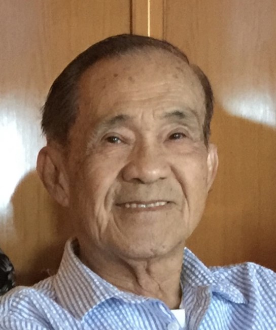 Obituary of Chin Chung