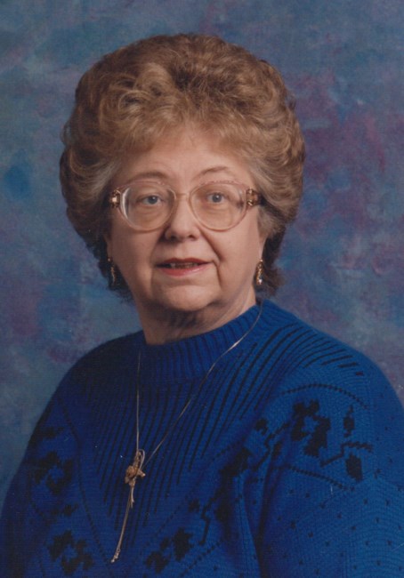 Obituary of Delores Joy Erickson