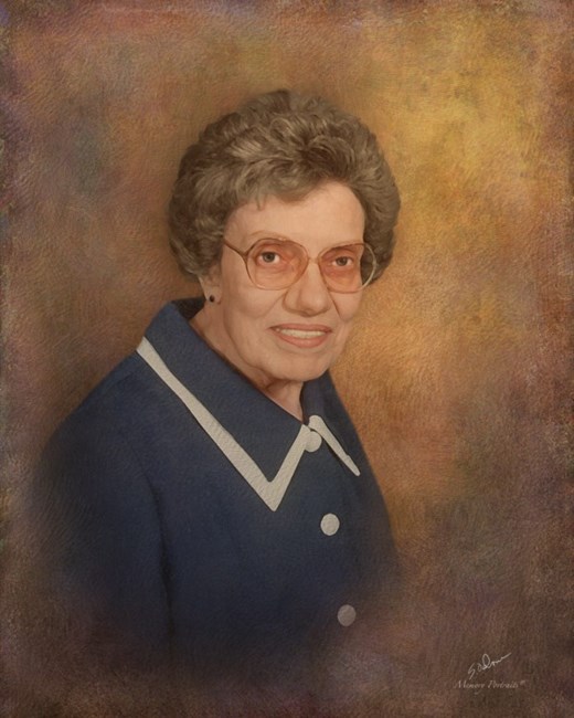 Obituary of Helen Emily Cantrell