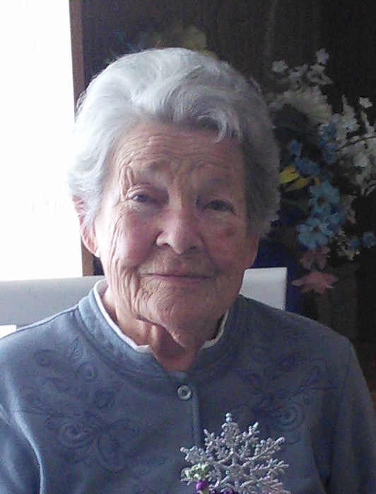 Obituary of Dorothy Jane Kehr