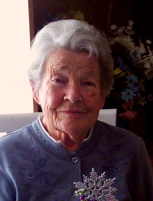Obituary of Dorothy Jane Kehr