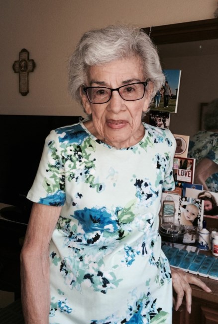 Obituary of Mary Luna