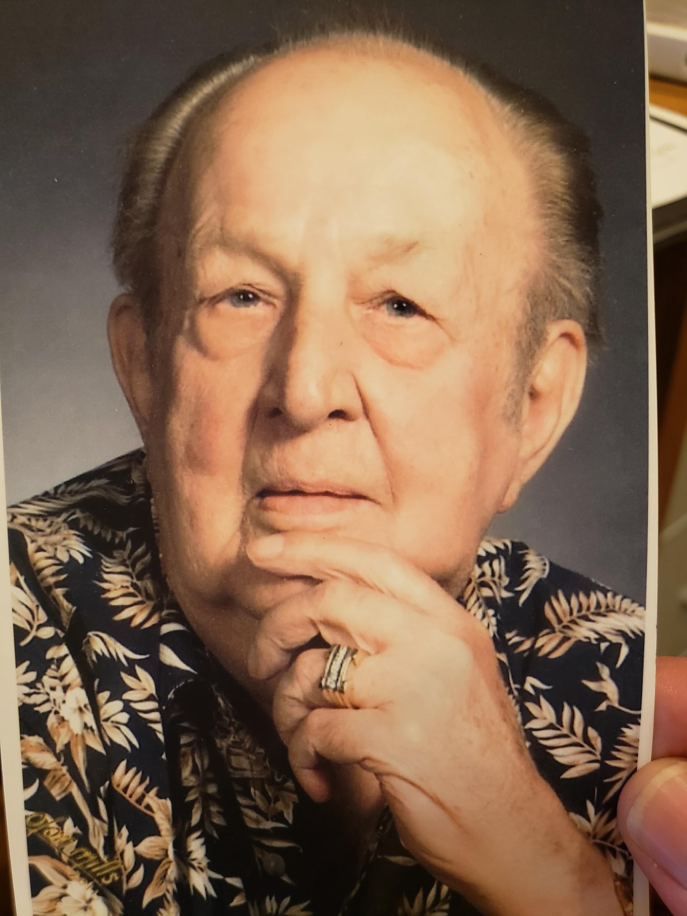 Obituary of Bert Junior Porter