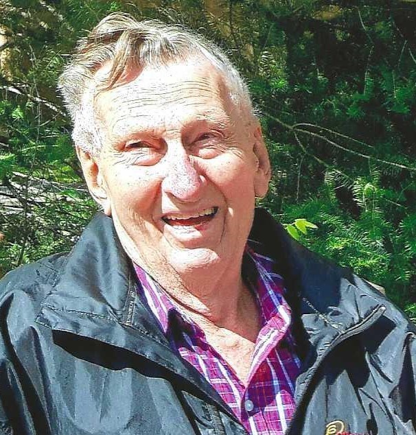 Obituary of Kenneth Toovey