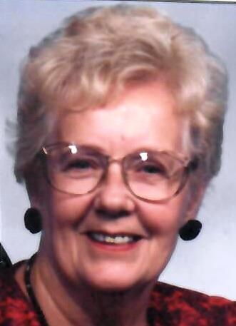 Obituary of Dorothy Marie Withers