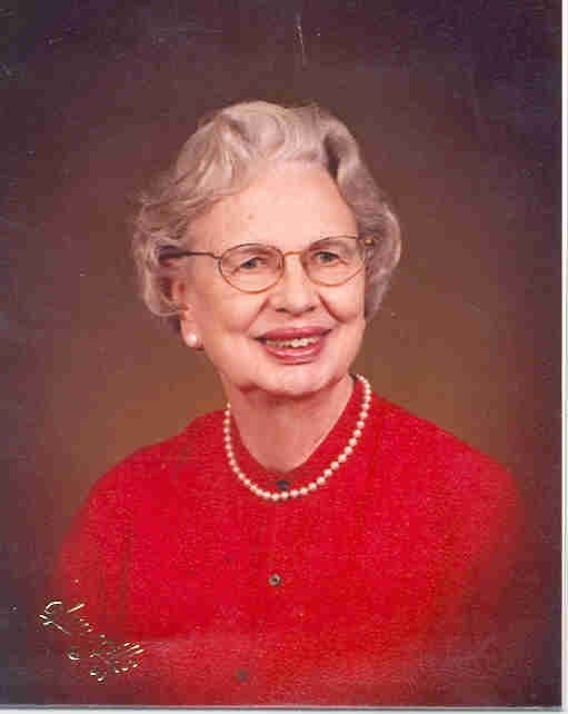 Obituary of Imogene Walker