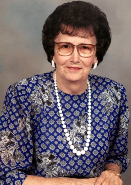 Obituary of Mary Olivia Kirchenwitz
