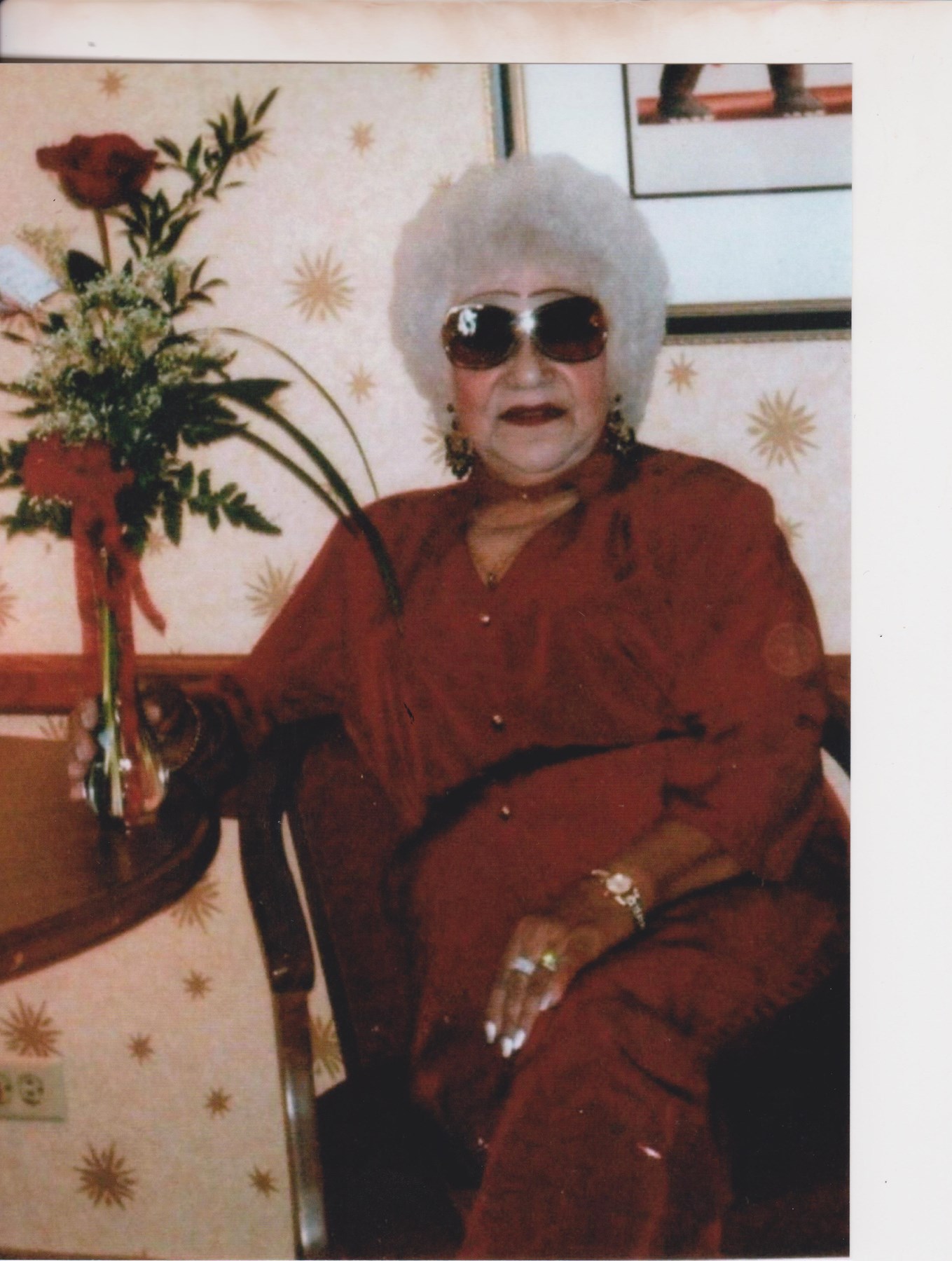 Obituary of Catalina Bertrand