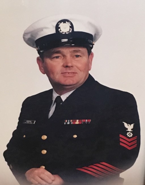 Avis de décès de Cicero "Billy"  William Gaskins Jr.