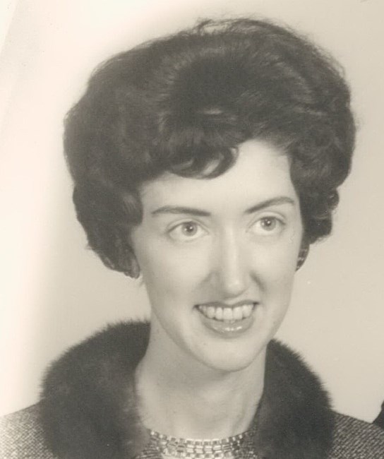 Obituary of Peggy McAdams