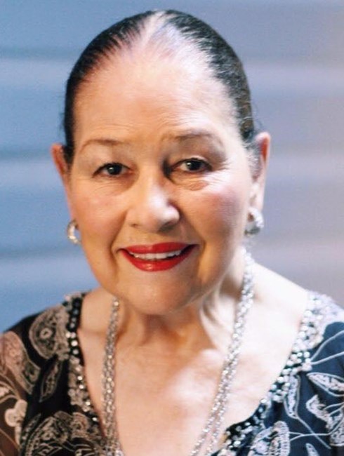 Obituario de Grimilda Santiago Ortiz