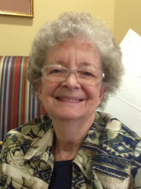 Obituary of Doris "Dotsie" Ann Robertson
