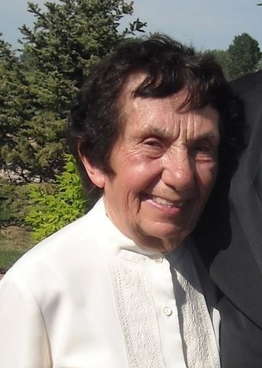 Obituary of Betty Della Herder