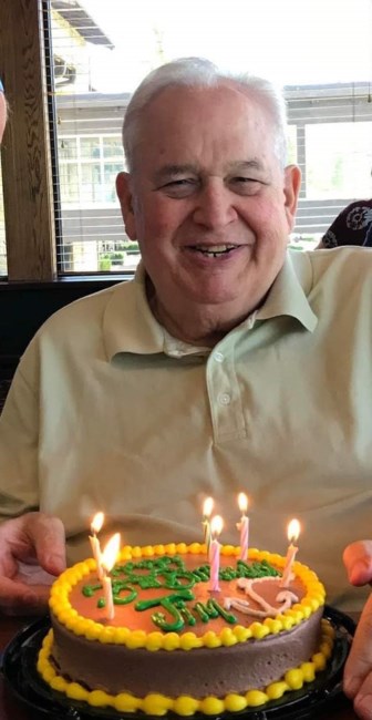 Obituary of James E. Thompson