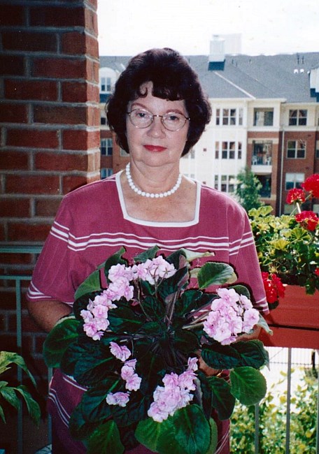 Obituary of Miriam Walling Dull