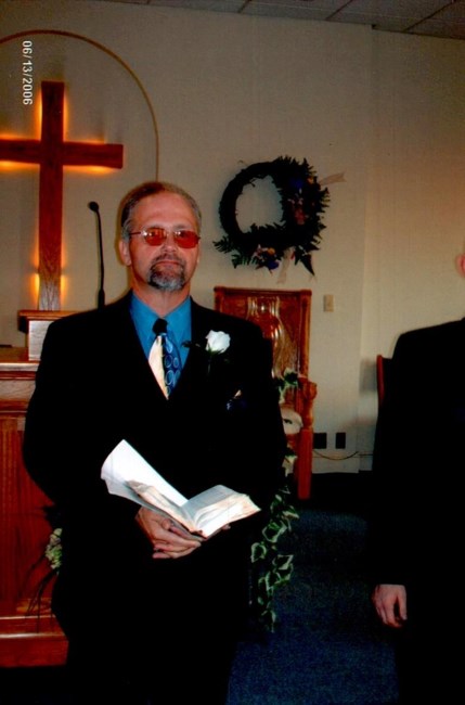 Obituary of Rev. Glenn Herbert Bragg Jr.