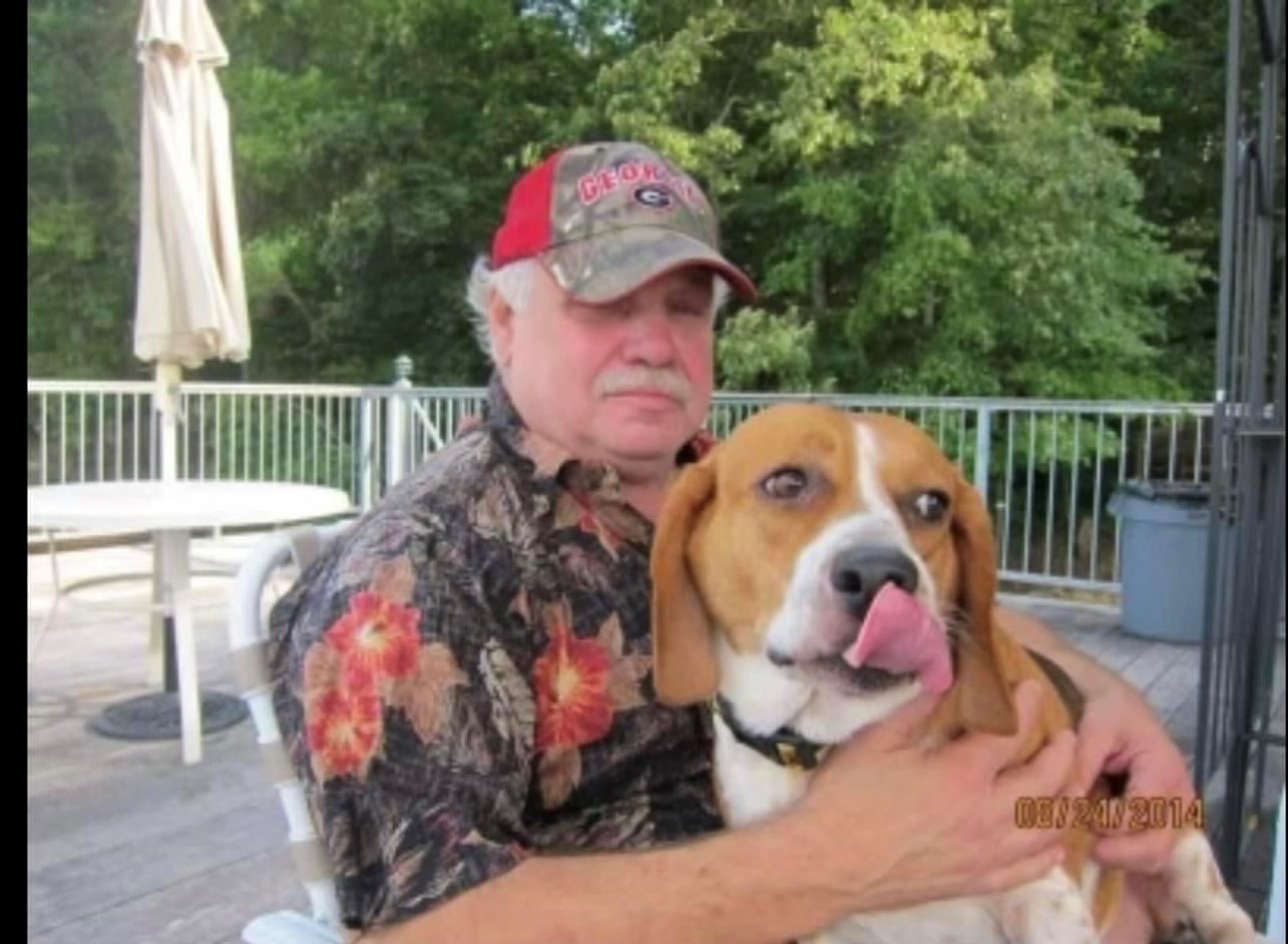 Obituary of Frederick Waco Vincent