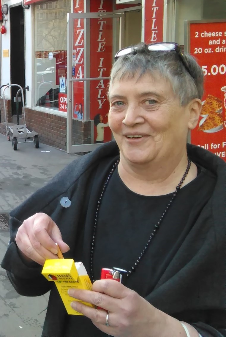 Obituario de Mary Ann McLaughlin