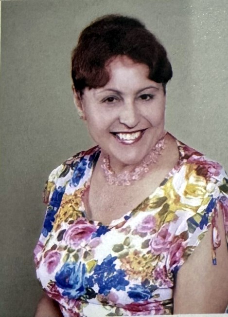 Avis de décès de Edita Morales Valle