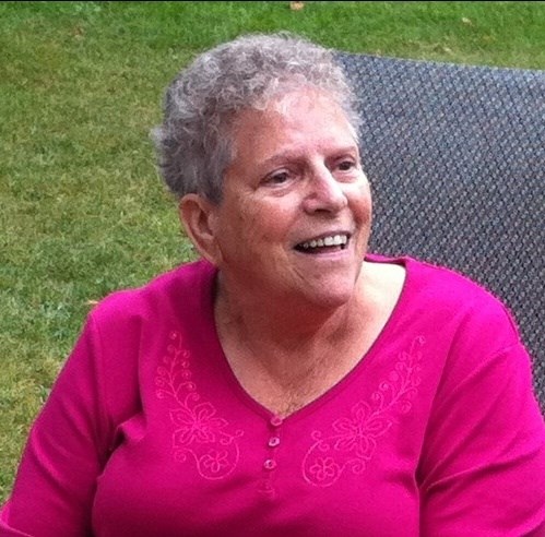 Obituary of Mrs Yvonne Rheona Dupuis McGuire