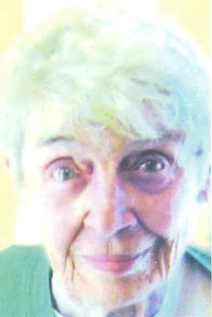 Obituary of Peggy R Fogel