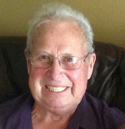 Obituary of Edward W. Johnson